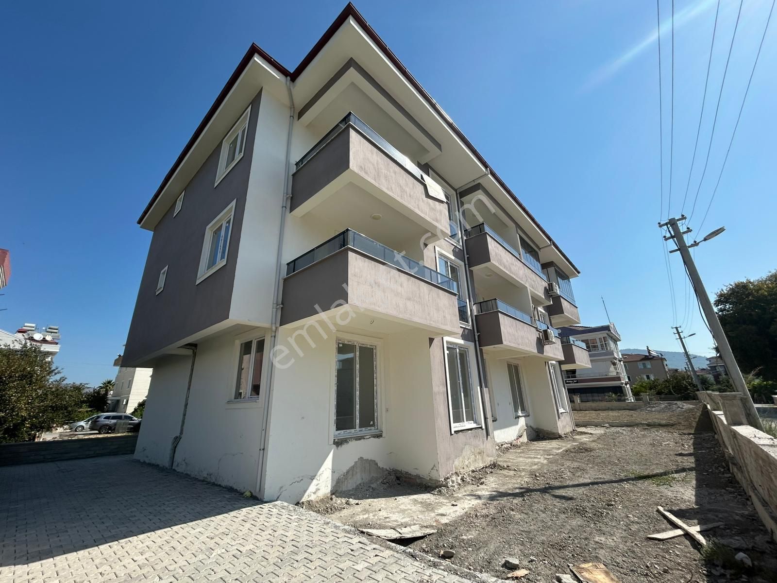 Paşa Emlak'tan Dalaman'da Satılık 2+1 Sıfır Daire - Görsel 2