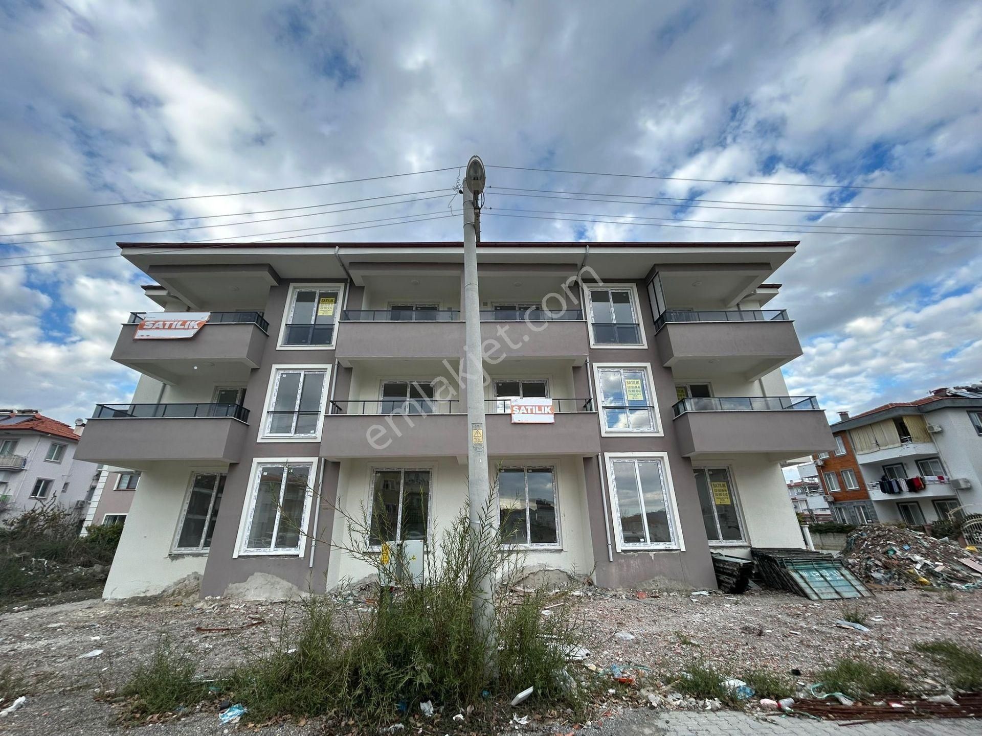 Paşa Emlak'tan Dalaman Merkezde Satılık 2+1 Sıfır Daire