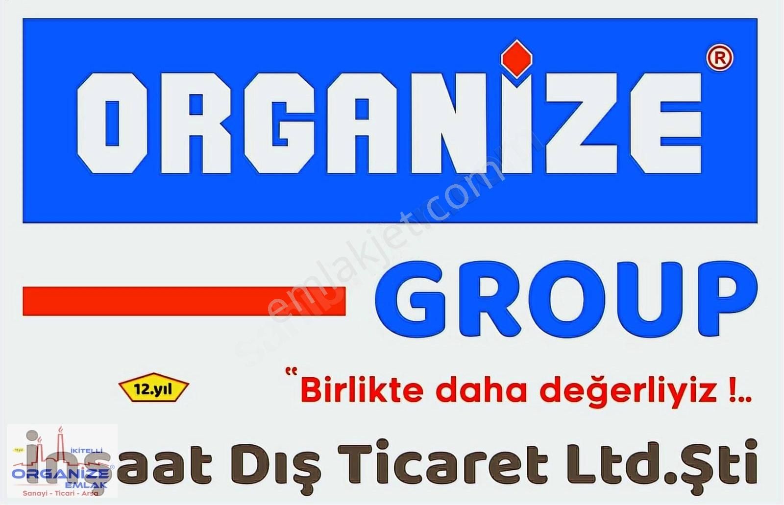 İkitelli Organize Emlak'tan 990 M2 İmalat-depo Kamy-tır Yanaşır