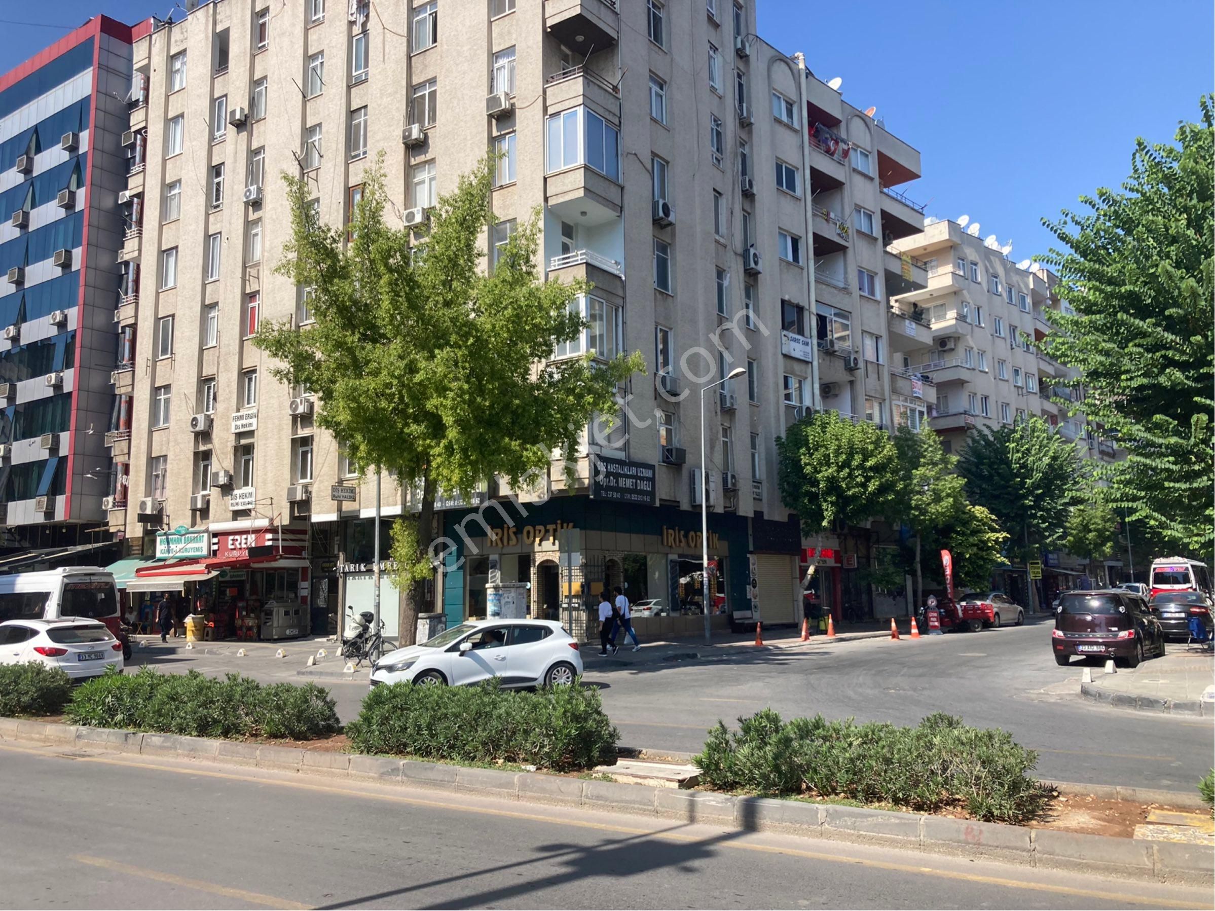 Mersin Akdeniz Satılık Masrafsız İş Yeri /ofis
