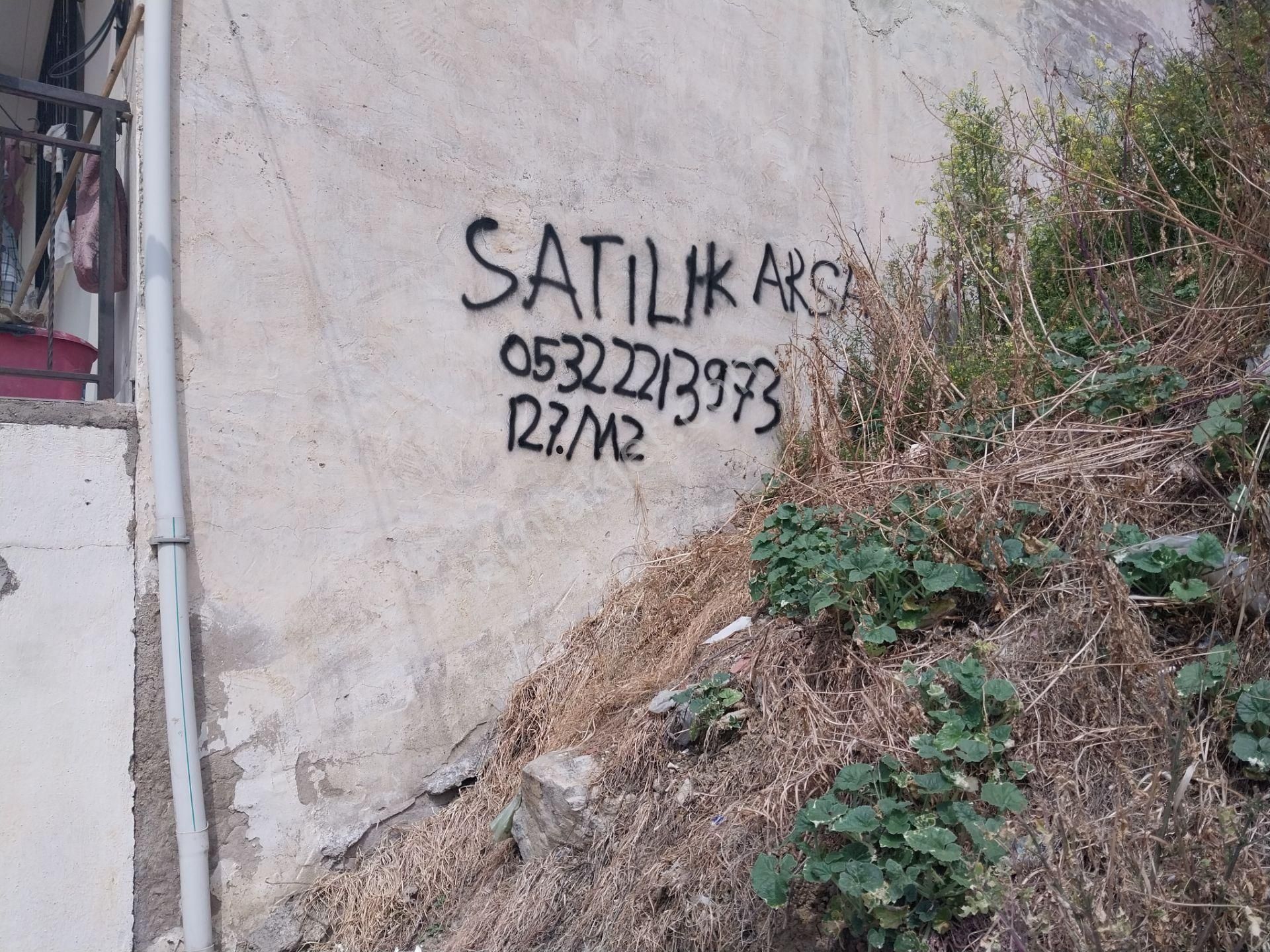 Satılık Arsa 127mz Yatırımlık