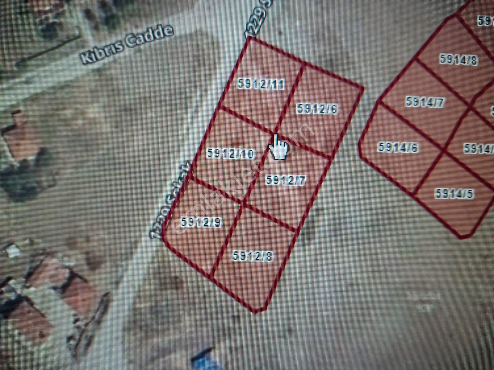 Kırıkkale Yht Yanında Tek Ada'da 6 Parsel Yanyana 4.110 M2
