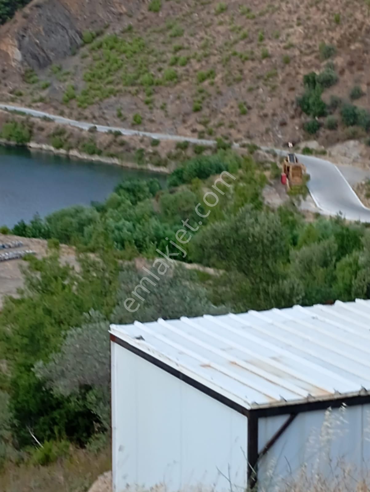 Satılık Zeytinlik Bayındır 750 M2 - Görsel 4