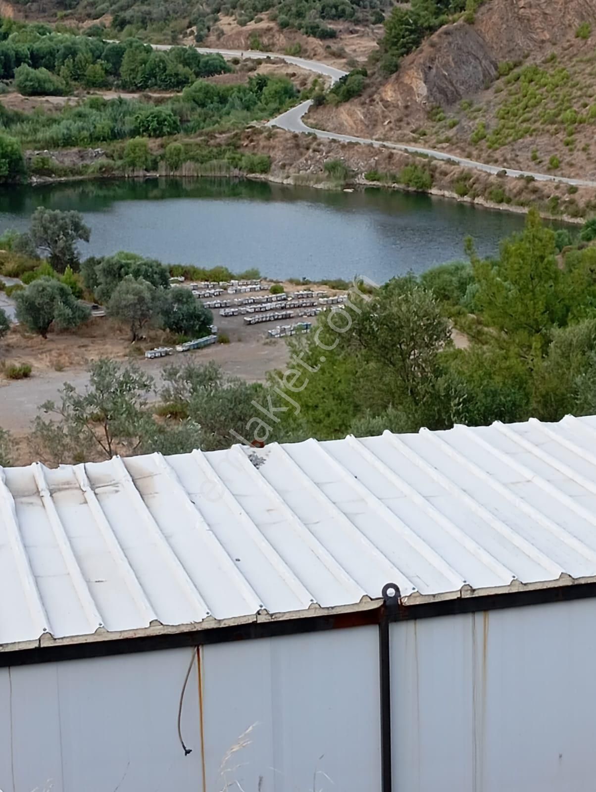 Satılık Zeytinlik Bayındır 750 M2 - Görsel 2