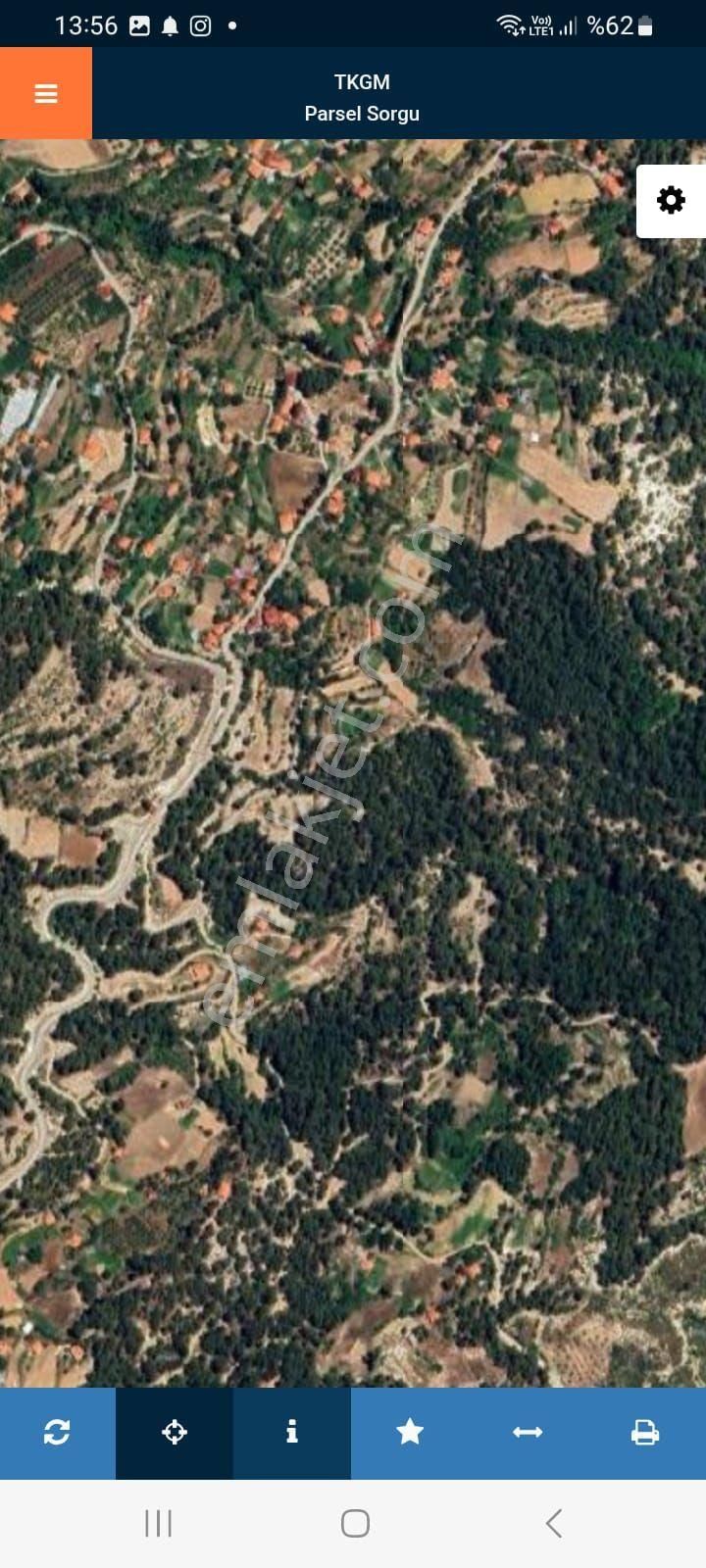 Çameli Akpınar Da Satılık Tarla