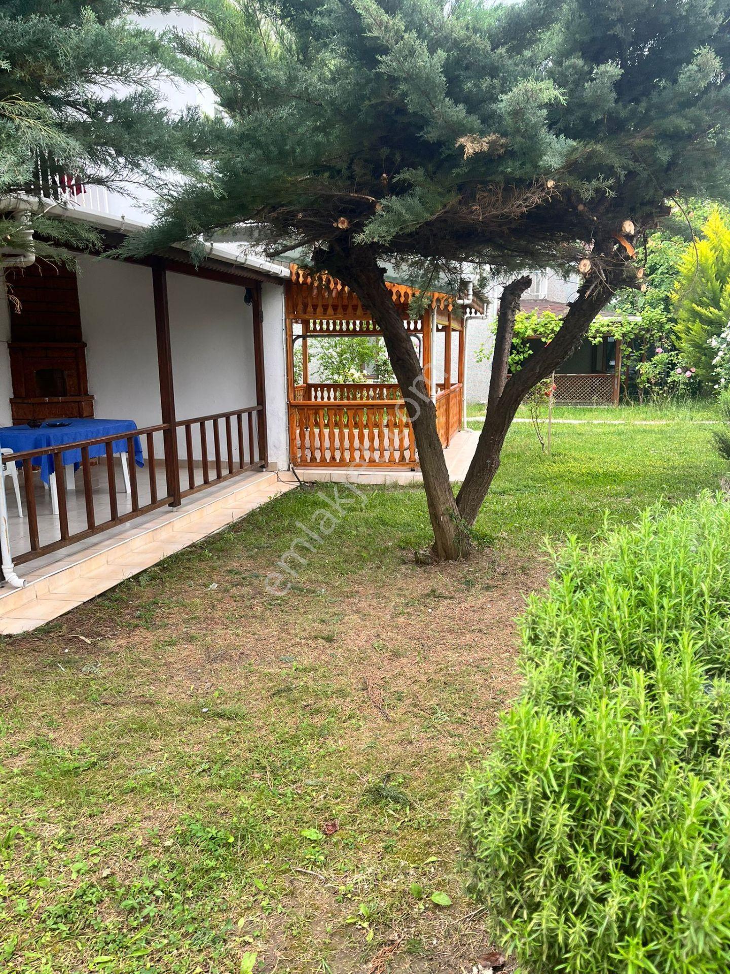 Remax Land Ten Demirli Tatil Sitesinde Satılık Villa - Görsel 25