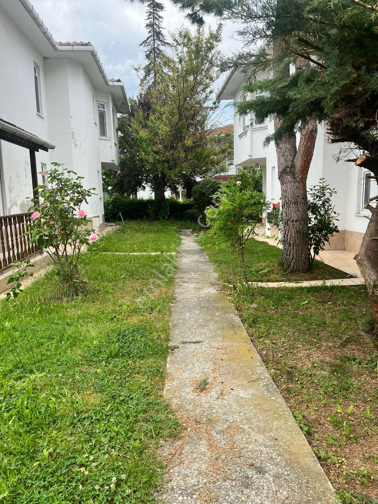 Remax Land Ten Demirli Tatil Sitesinde Satılık Villa - Görsel 26