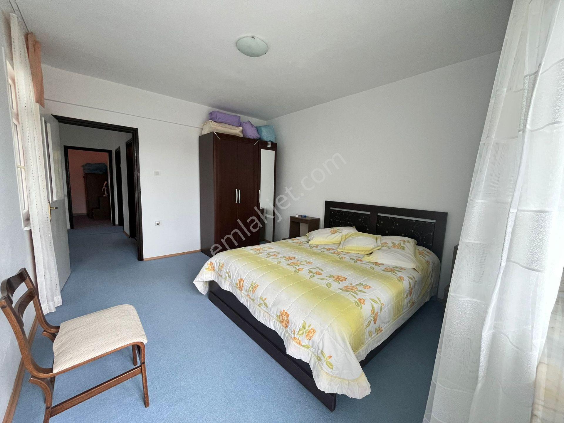 Remax Land Ten Demirli Tatil Sitesinde Satılık Villa - Görsel 22