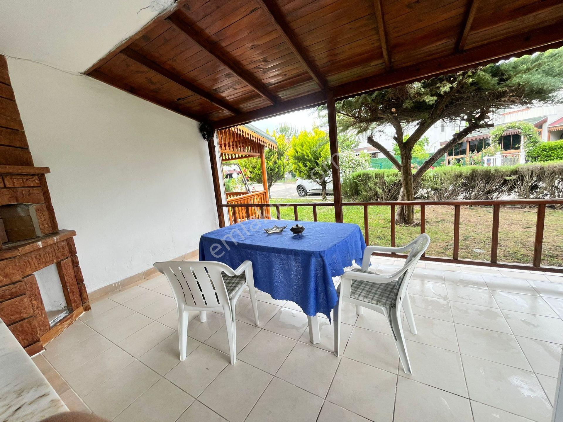 Remax Land Ten Demirli Tatil Sitesinde Satılık Villa - Görsel 12