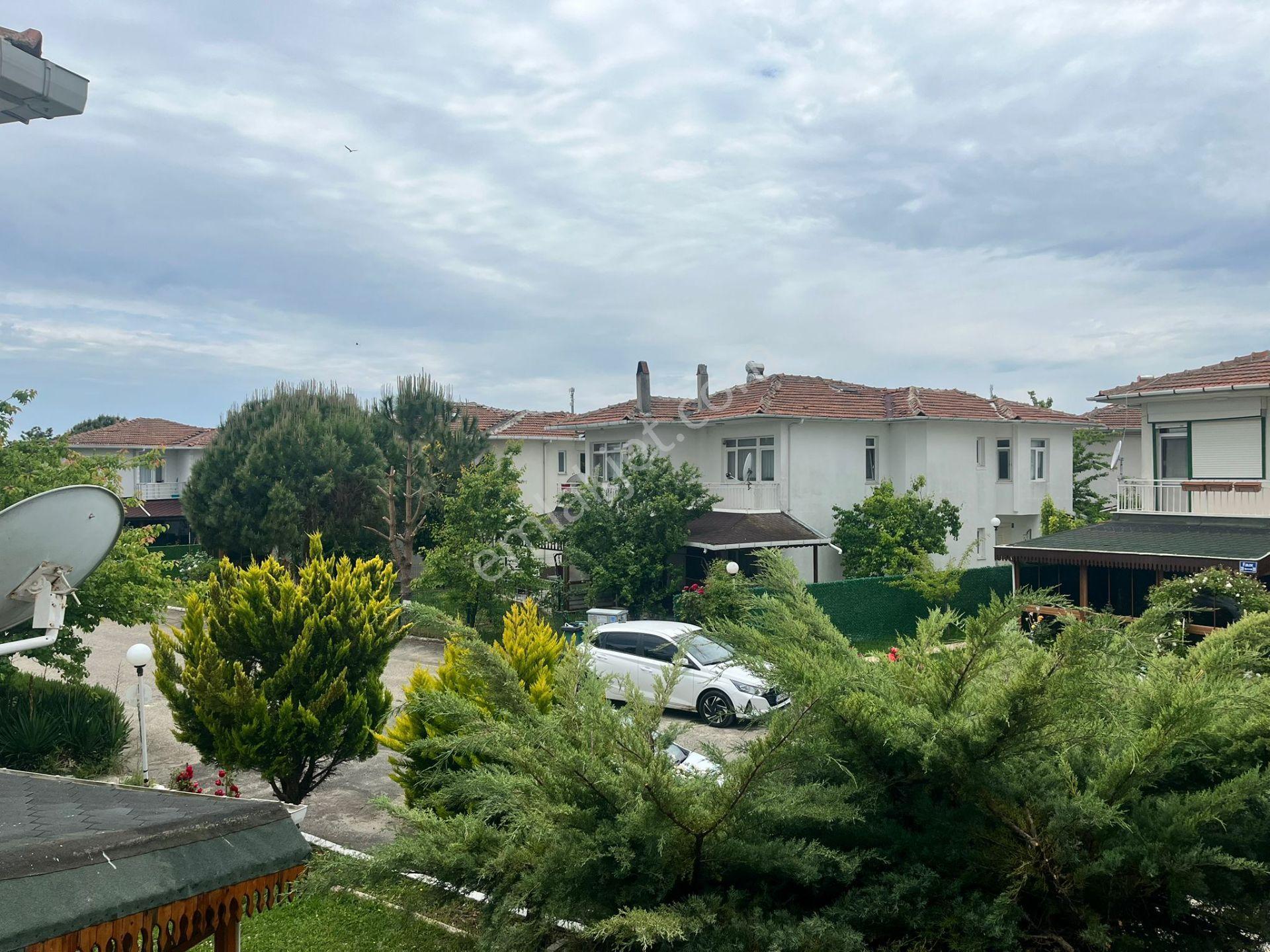 Remax Land Ten Demirli Tatil Sitesinde Satılık Villa - Görsel 3