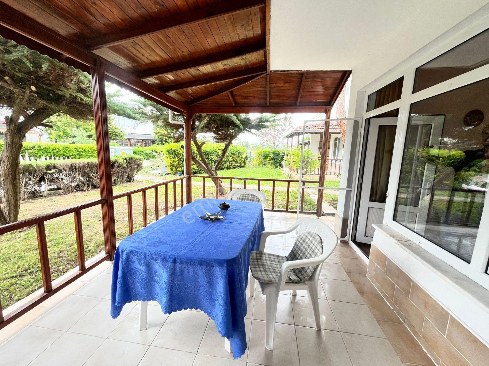 Remax Land Ten Demirli Tatil Sitesinde Satılık Villa - Görsel 10