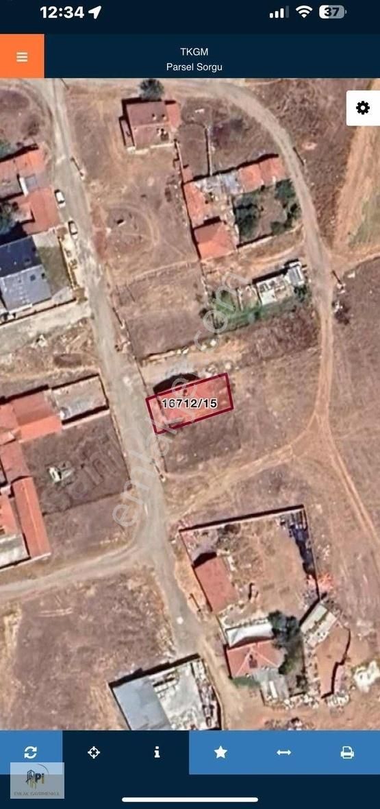 Pi Emlak'tan Ihlamurkentte 3 Kata İmarlı Arsa