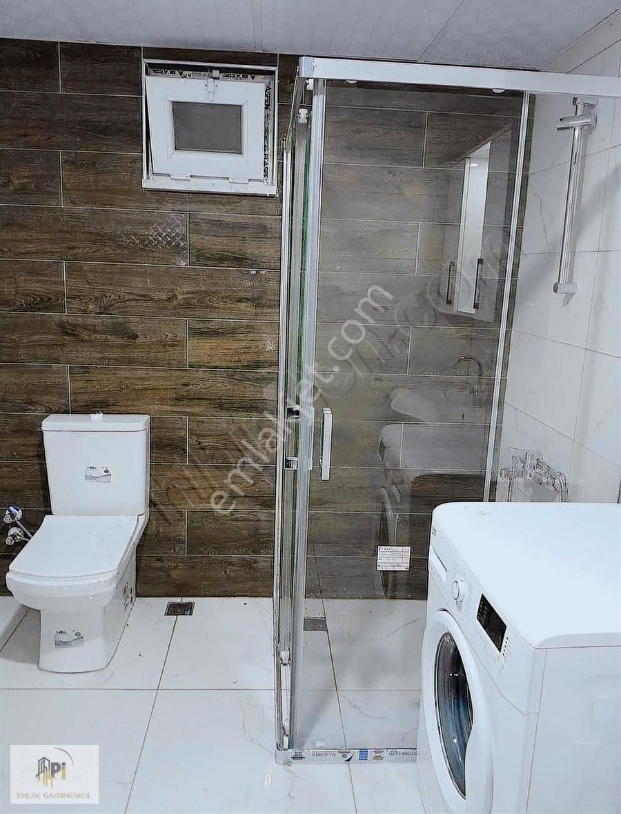 Pi Emlak'tan Büyükdere Mh. Eşyalı Kiralık 1+1 Daire