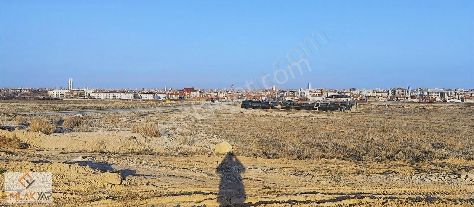 Emlakyap Tan Selçuklu Hocacihan Da Satılık Müstakil Tarla
