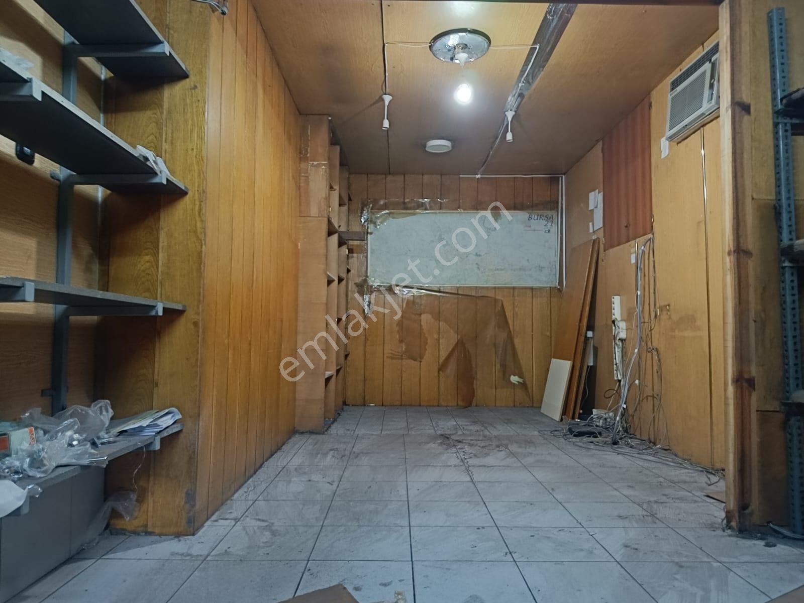 Bursa Osmangazi Kayhan Mhde Kiralık İş Yeri - Görsel 3