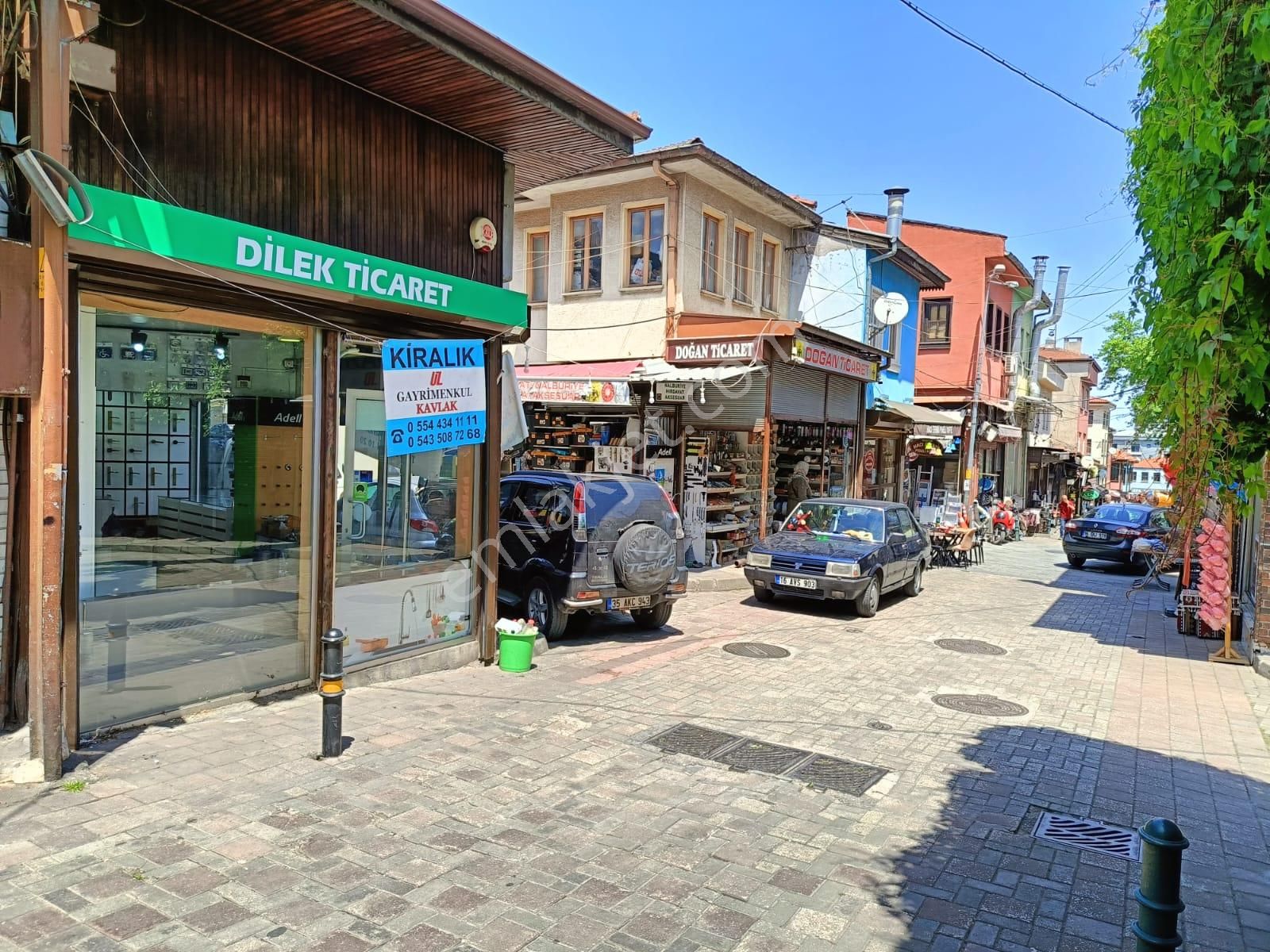 Bursa Osmangazi Kayhan Mhde Kiralık İş Yeri - Görsel 6