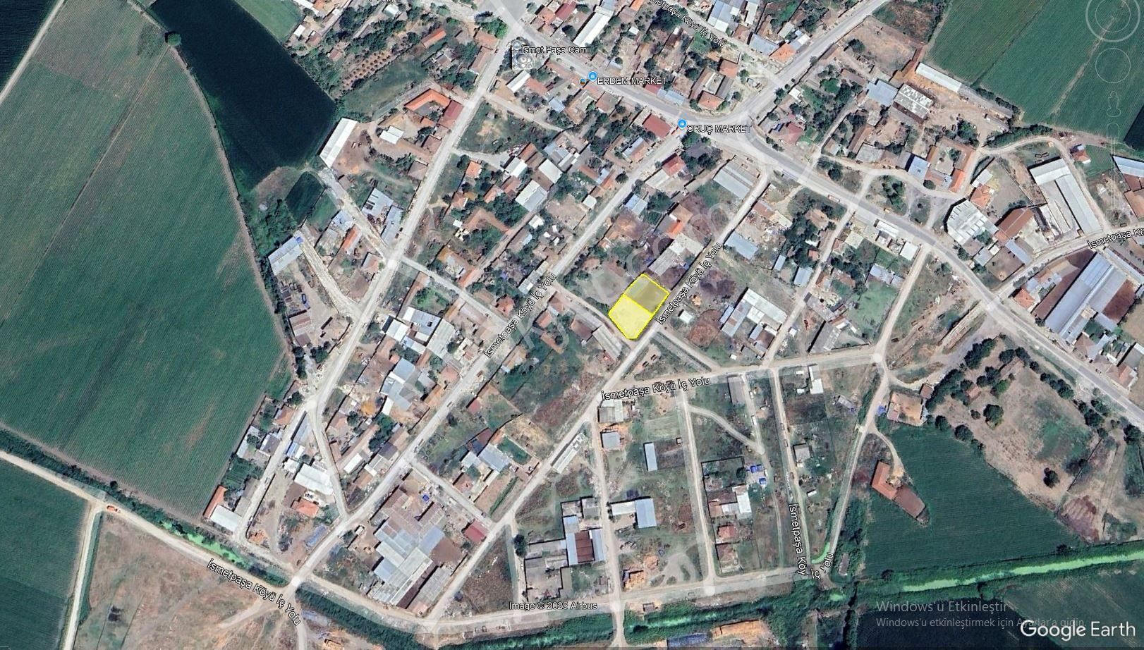 📍 Satılık Arsa – Karacabey İsmetpaşa Köy İçinde - Görsel 5