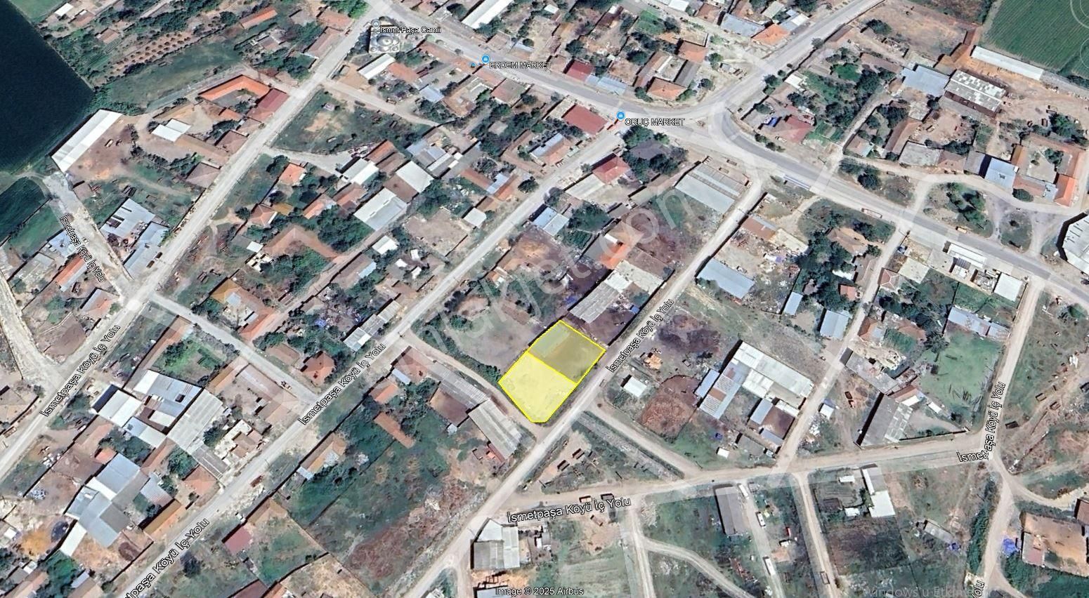 📍 Satılık Arsa – Karacabey İsmetpaşa Köy İçinde - Görsel 4