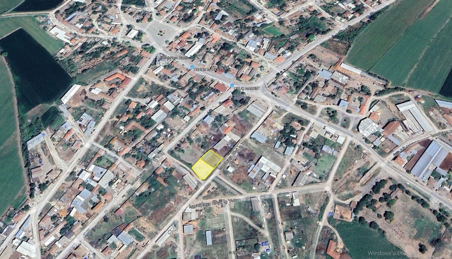 📍 Satılık Arsa – Karacabey İsmetpaşa Köy İçinde - Görsel 6