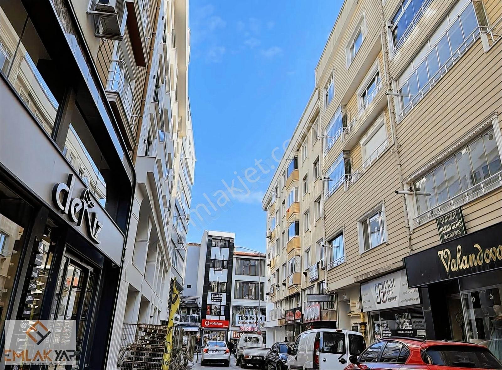 Emlakyaptan Kırklareli Merkezde 3+1 Geniş Satılık Daire