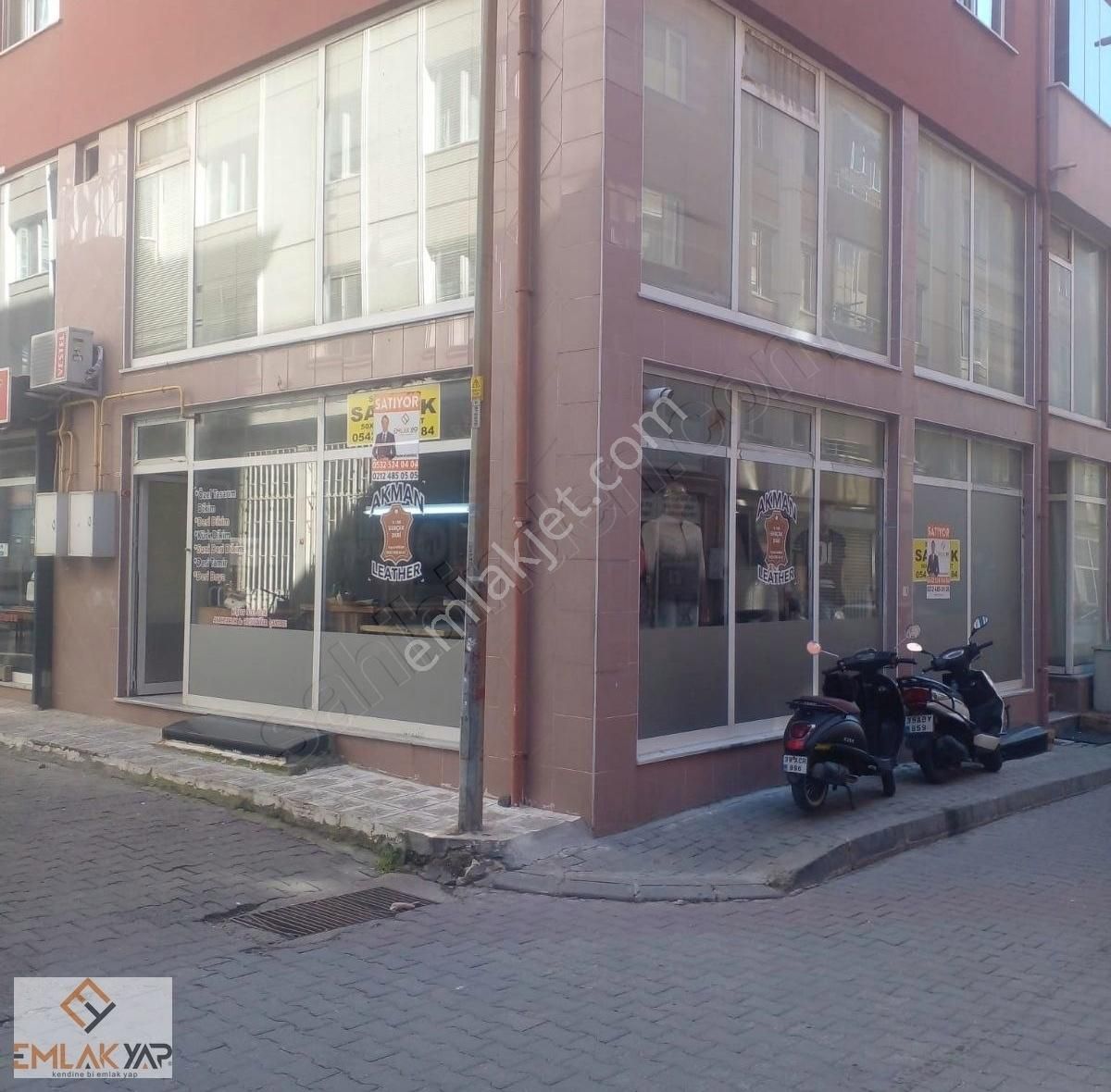 Emlakyap Tan Kırklareli Merkez De Satılık Dükkan