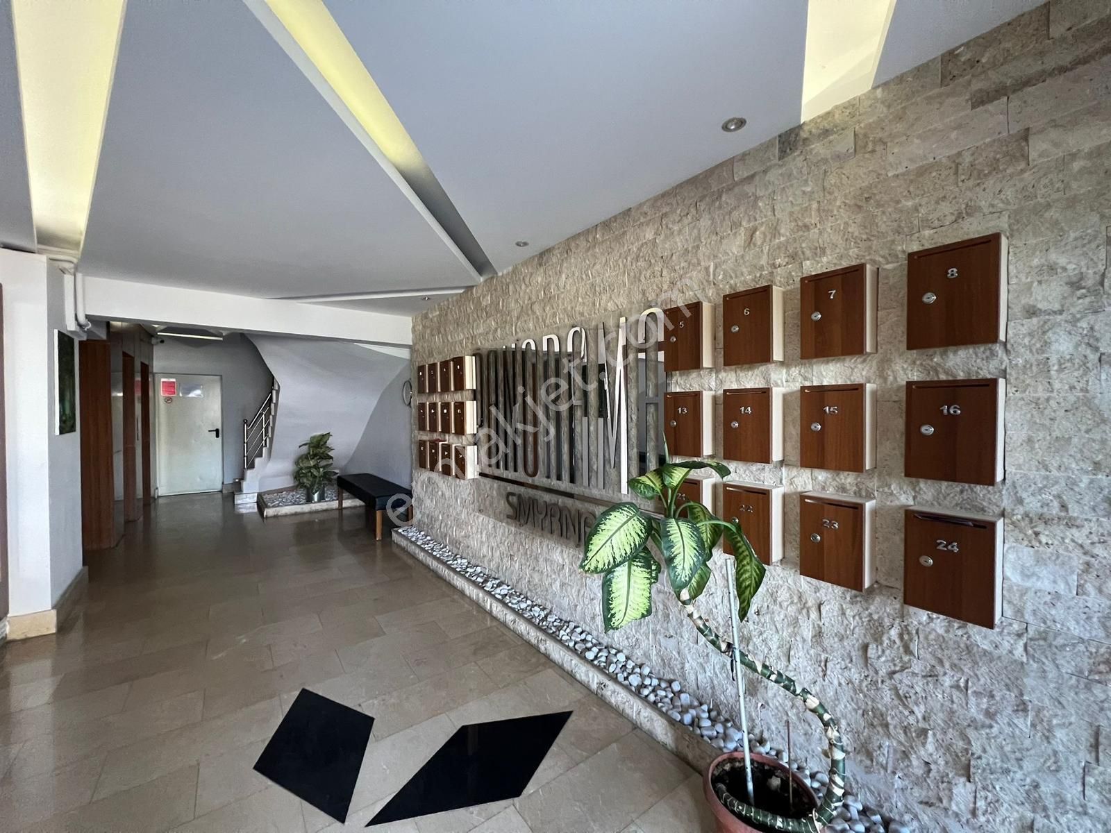 Panorama Smyrna Evleri'nde Ferah Şık Ve Modern 3+1 Daire