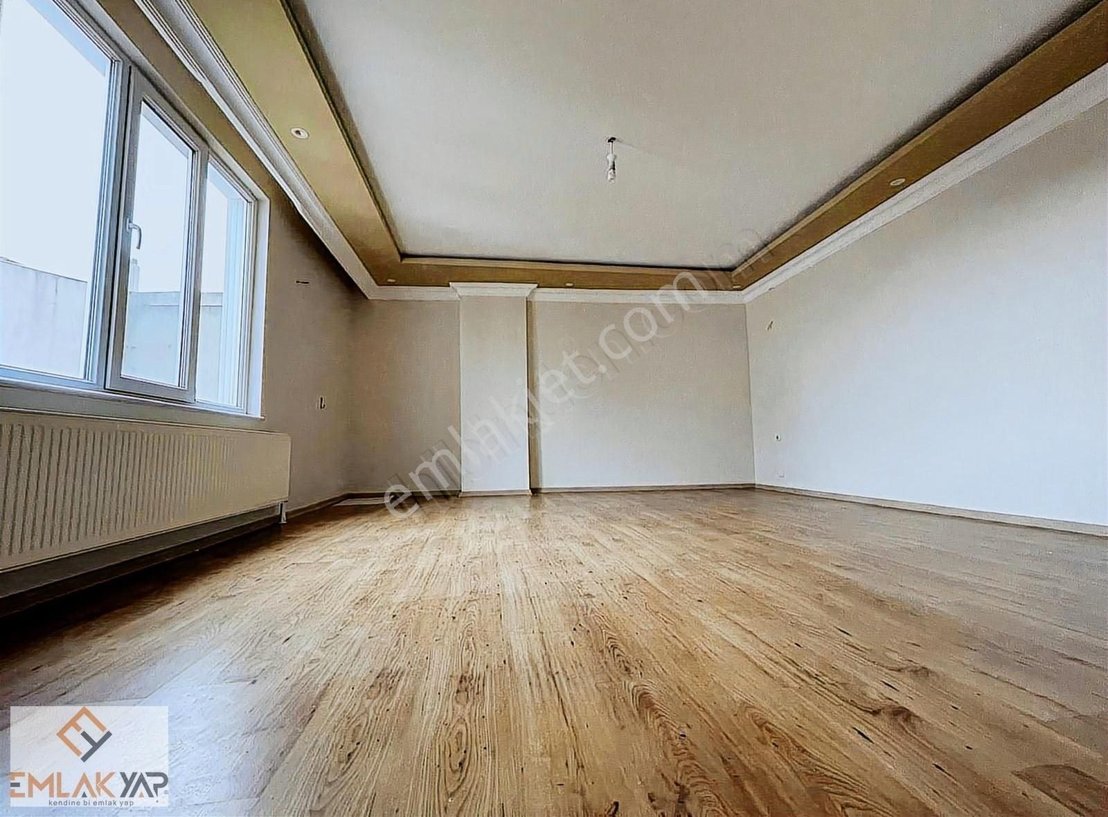 Emlakyap Tan Kiralık Merkez De Masrafsız 3+1 Kiralık Daire