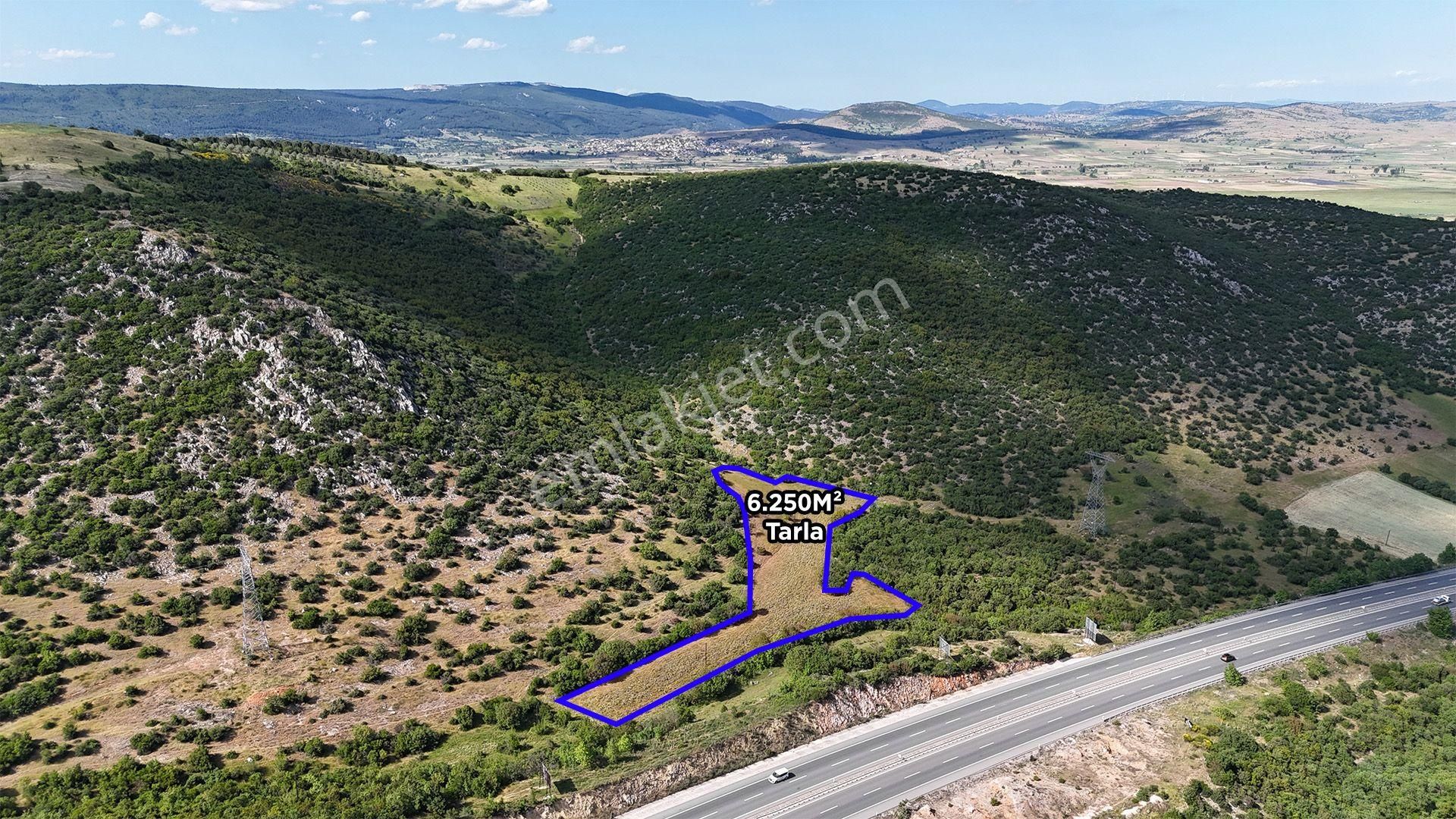 Re/max İnci'den Gökçeyazı Yenimahalle'de 6250 M2 Satılık Tarla