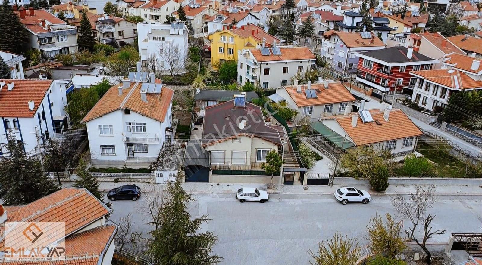 Emlakyap'tan Alavardı Mahallesinde Satılık 3+1 Müstakil Ev