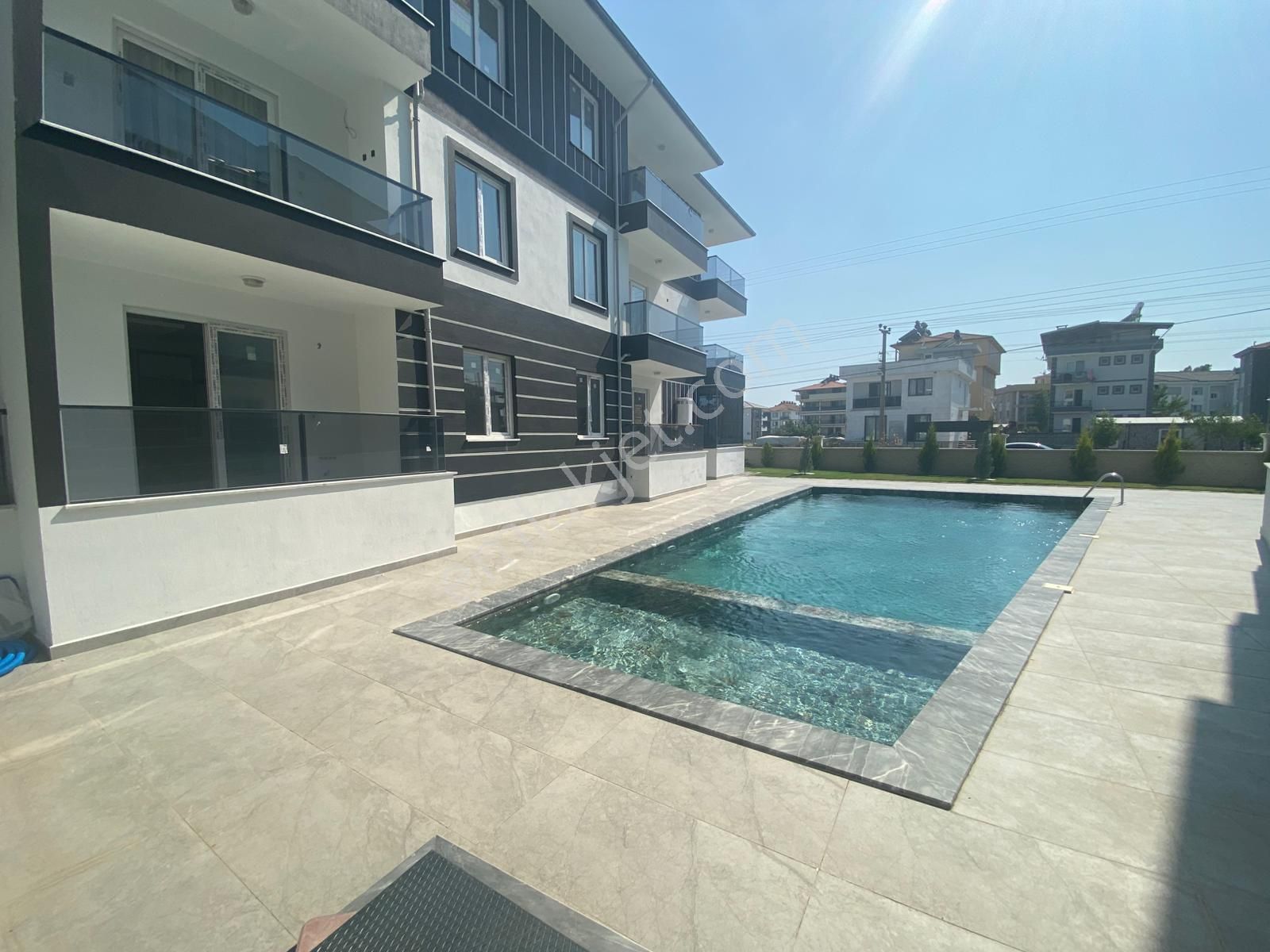 Dalaman Hürriyet Mahallesi Havuzlu Site İçinde 2+1 Daire - Görsel 15