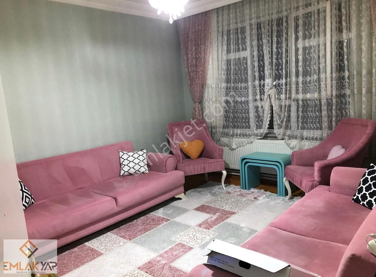 Emlakyaptan Kaledarhane Mahallesi 3+1 Satılık Daire