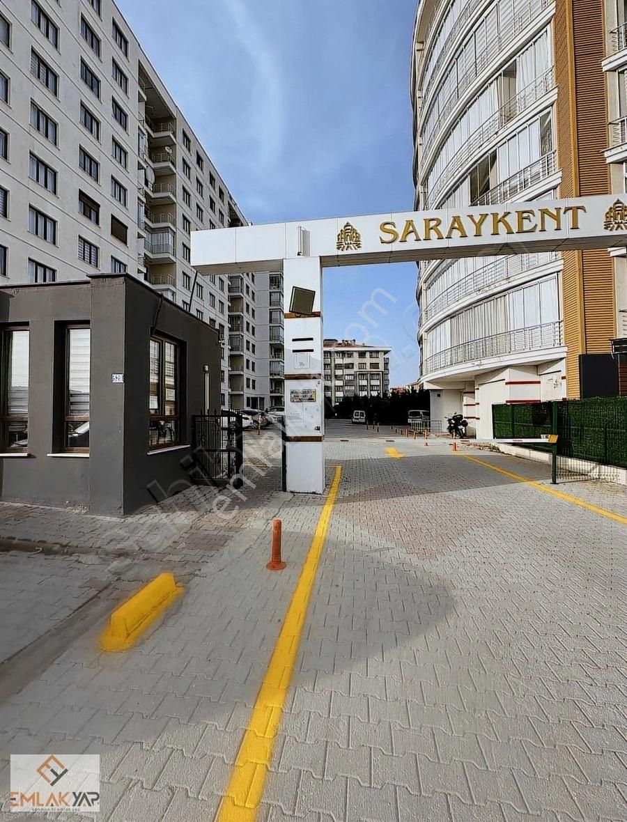 Başkent Hastanesi Yakını Eşyalı Site İçi Satılık 1+1 Daire