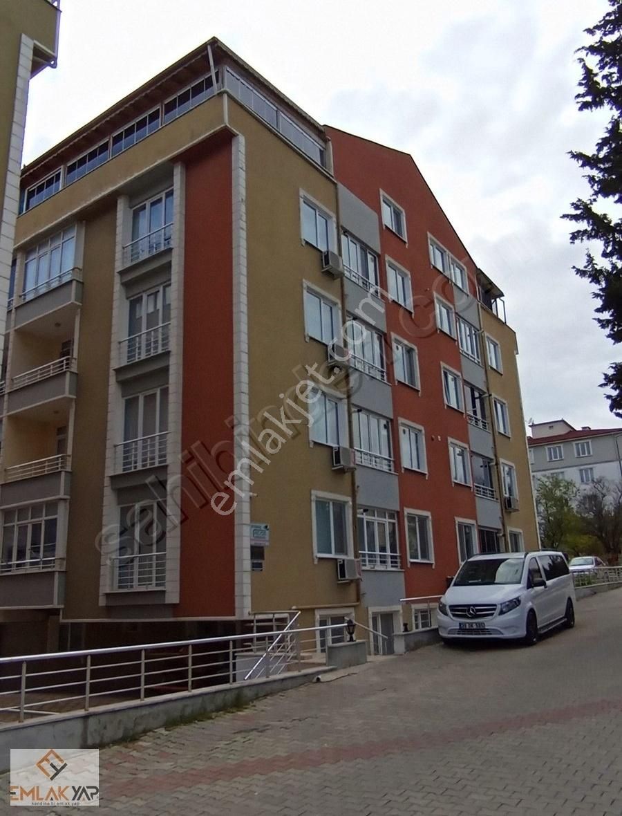 Emlakyap Tan Kırklareli Merkez De Satılık Dublex Daire
