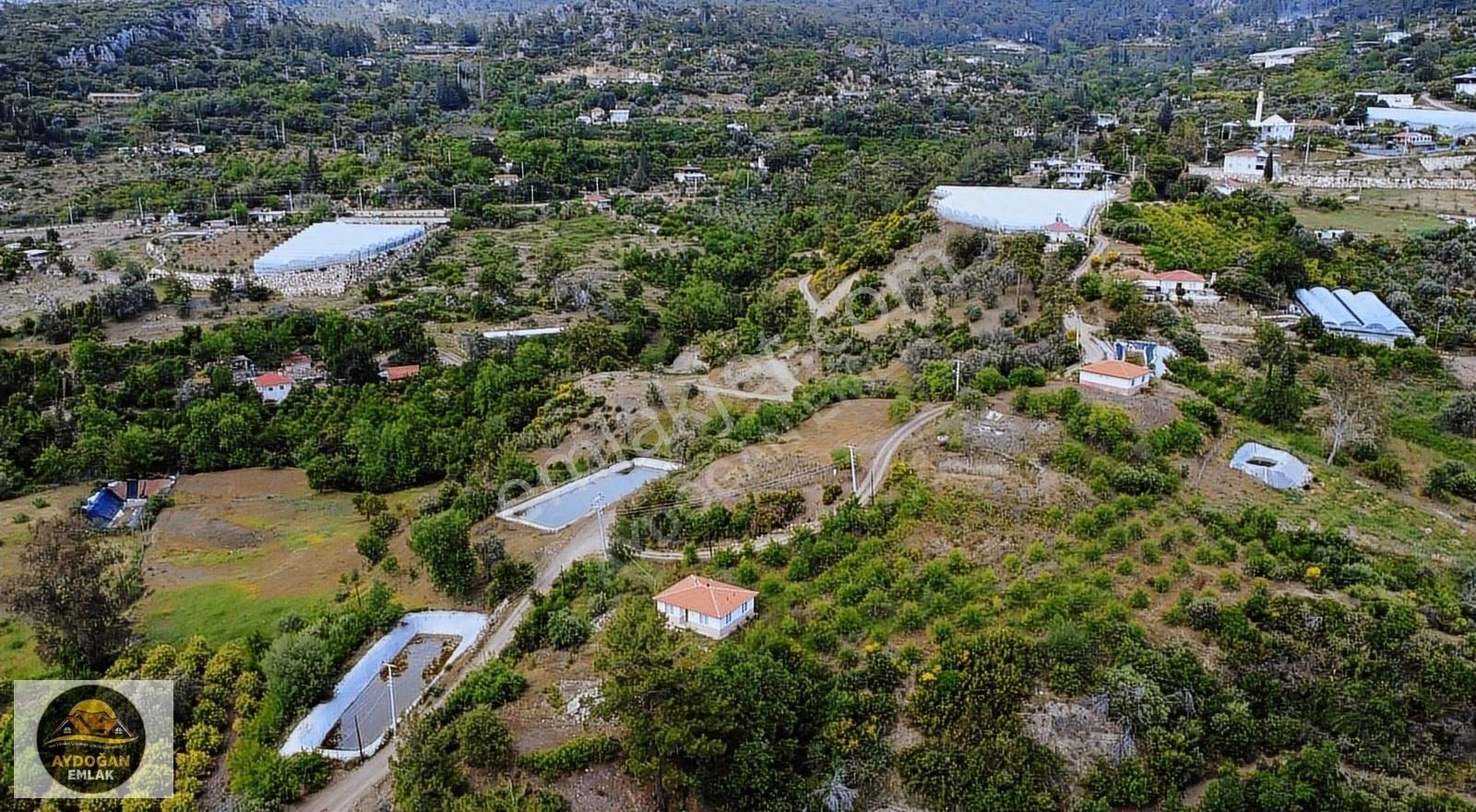 Aydoğan Emlak'tan Satılık Rızai Taksimli Arsa - Erentepe/kumluca - Görsel 2