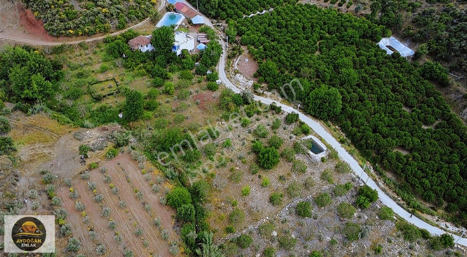 Aydoğan Emlak'tan Satılık Rızai Taksimli Arsa - Erentepe/kumluca - Görsel 8