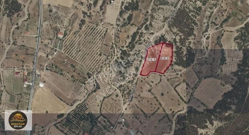 Aydoğan Emlak'tan Satılık 10.563 M² Tarla - Kefe Yaylası Yolunda - Görsel 4