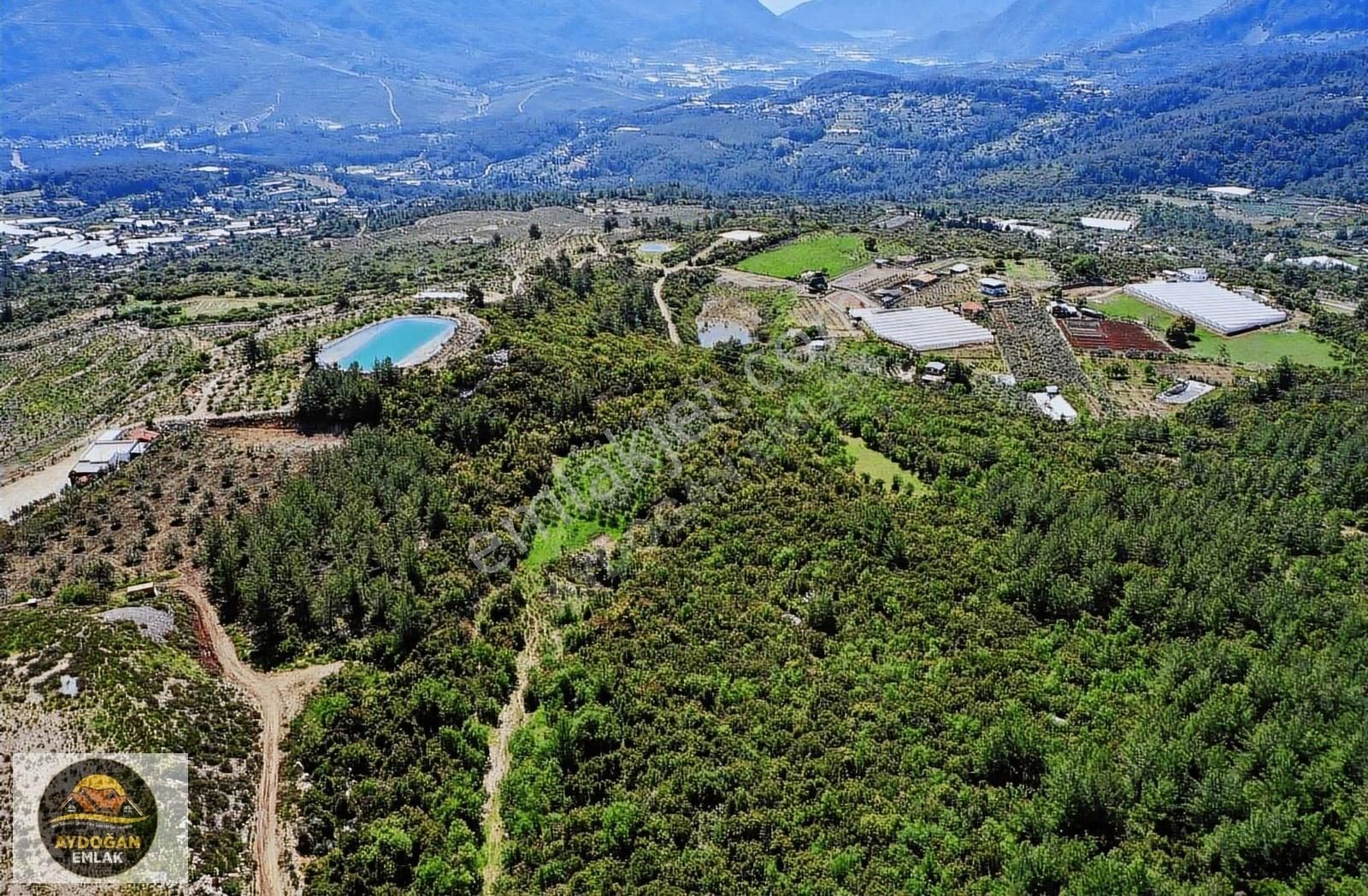 Aydoğan Emlak'tan Ana Yol Kenarı - Turizme Uygun Müstakil Arsa - Görsel 8