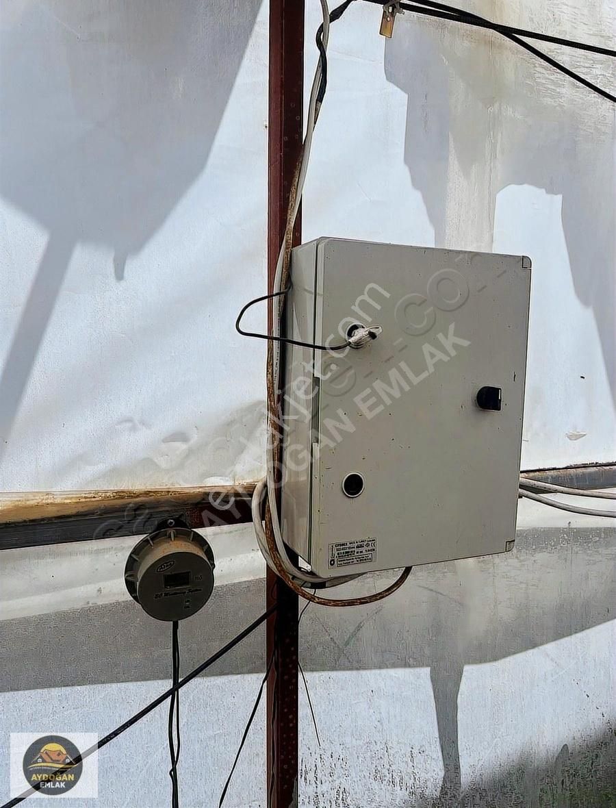 Aydoğan Emlak'tan Müstakil Tapu Tarla - Sera Ve 2 Adet Ev İle !! - Görsel 29