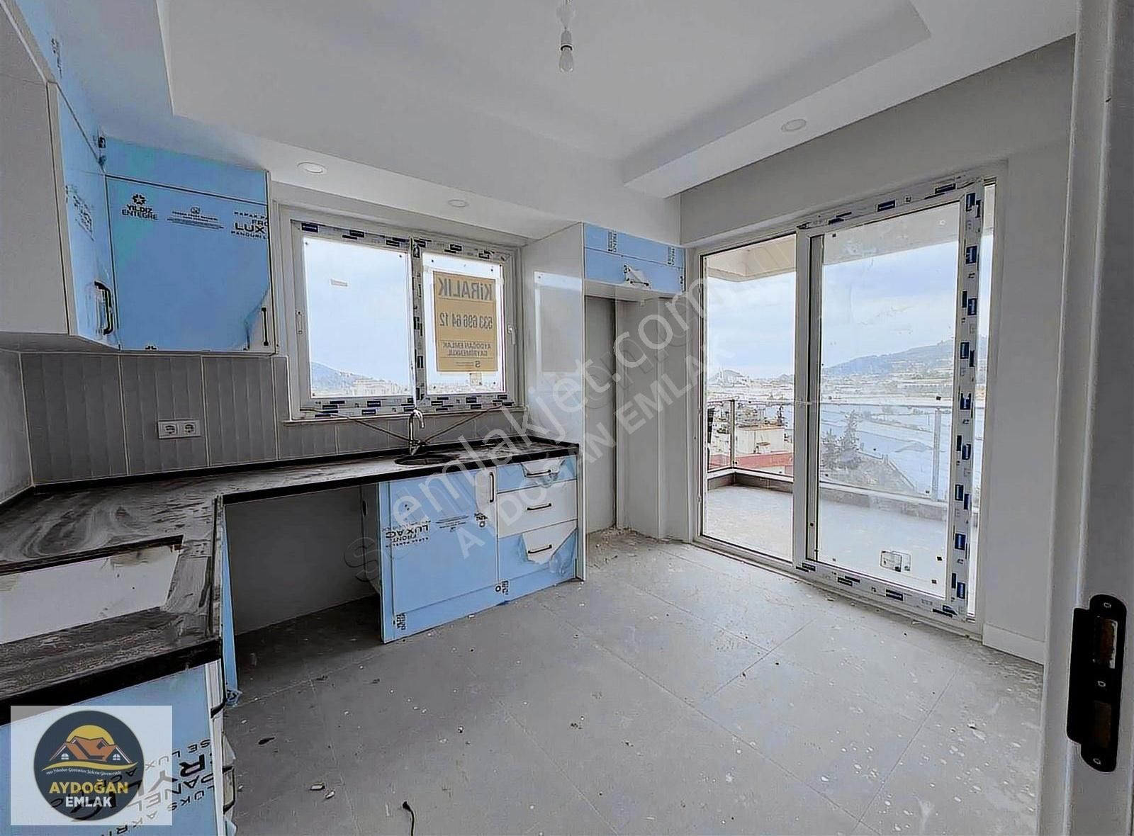 Aydoğan Emlak'tan Kiralık 2+1 Lüks Ve Geniş Sıfır Daire