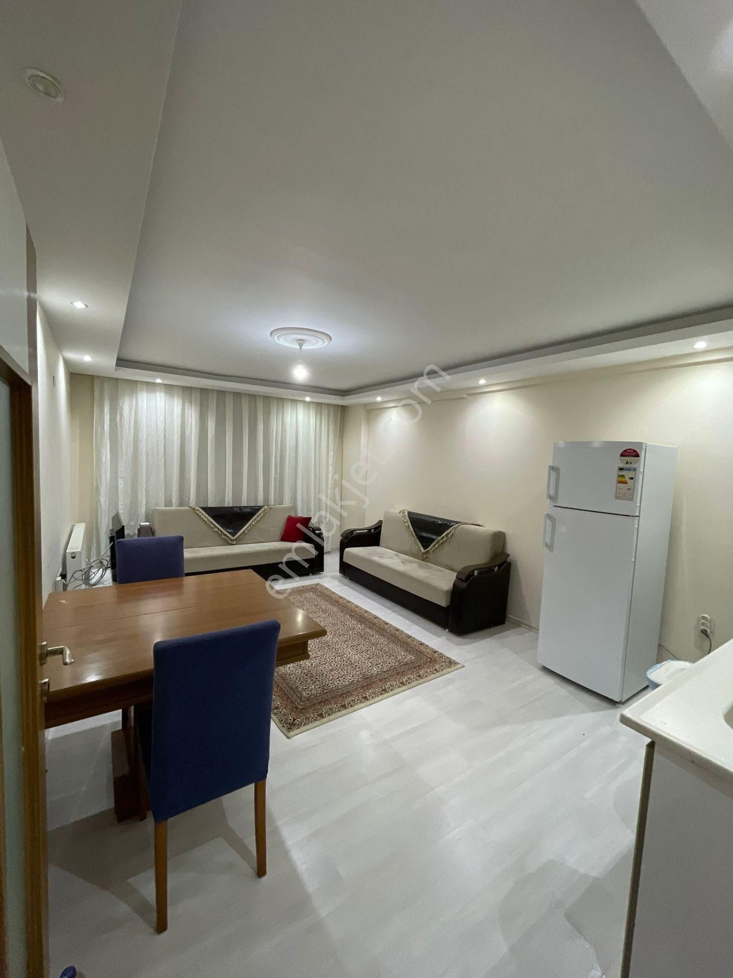 Hes Yatırım'dan Uzun Döşeme Sokak'da Eşyalı 2+1 Kiralık Daire