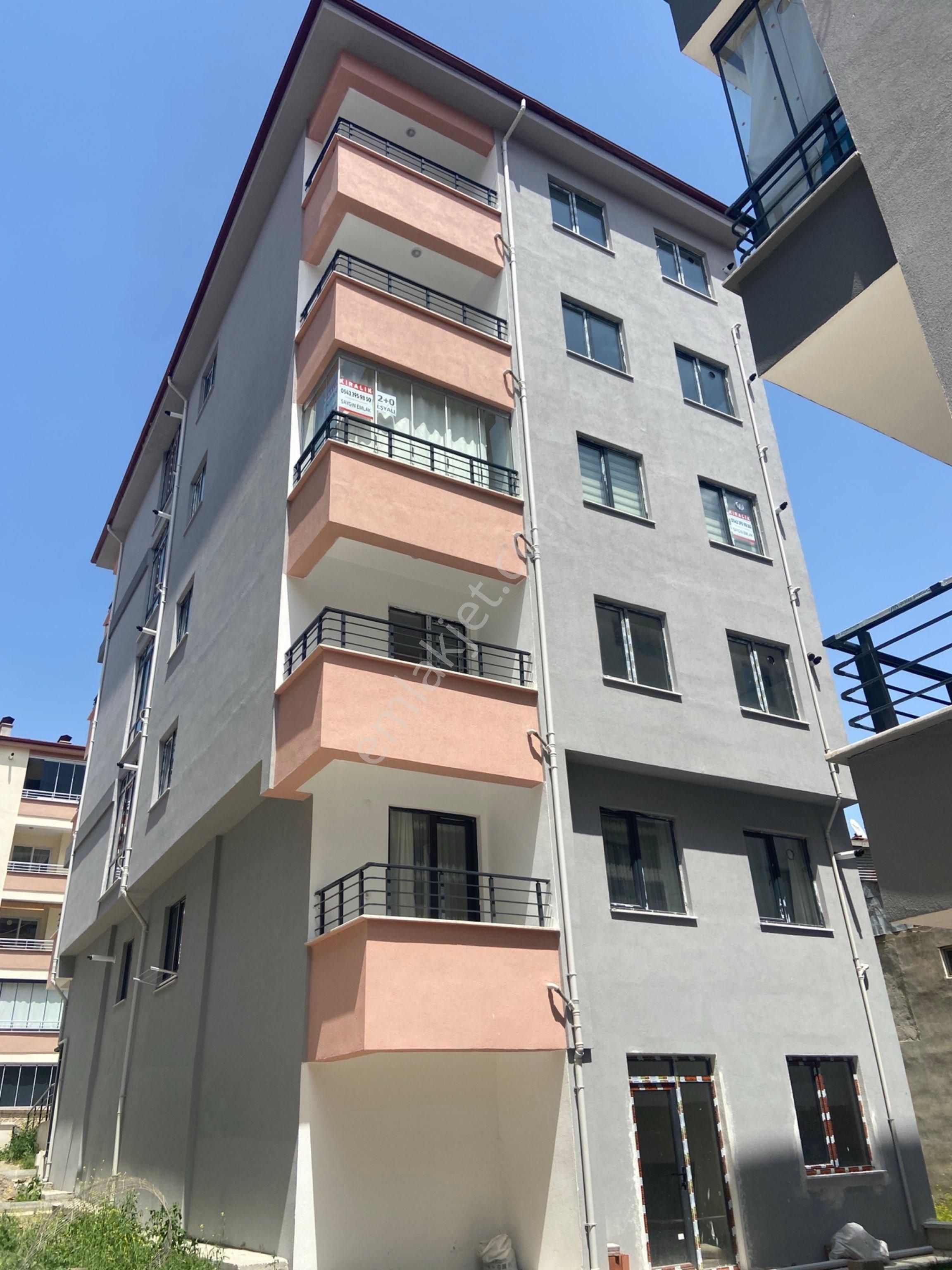 Amasya Merkez Şeyhcui Mah.kiralık Sıfır Eşyalı Sıfır 2+0 Daire
