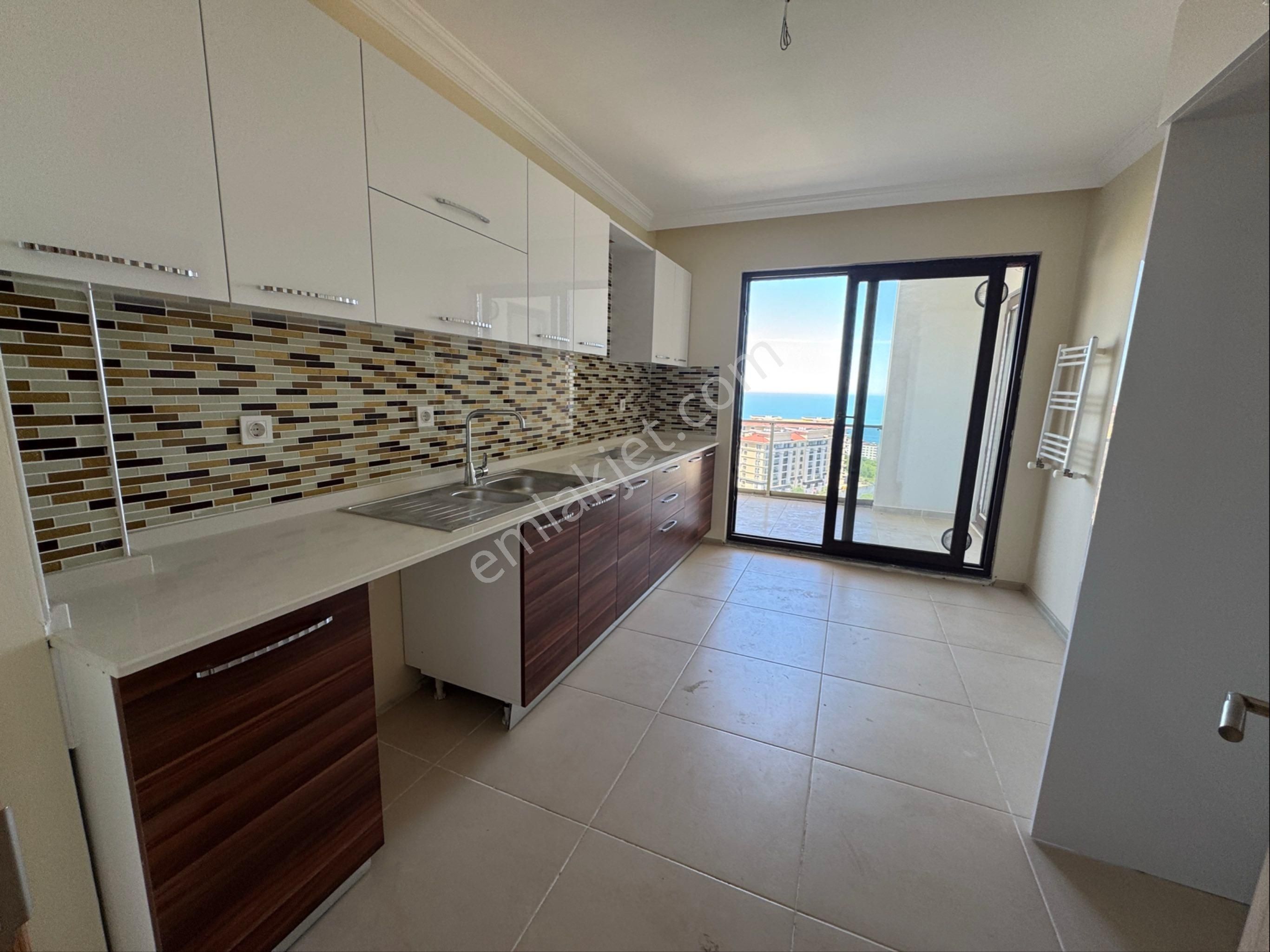 Trabzon Kasır Yapı’da Kiralık Daire