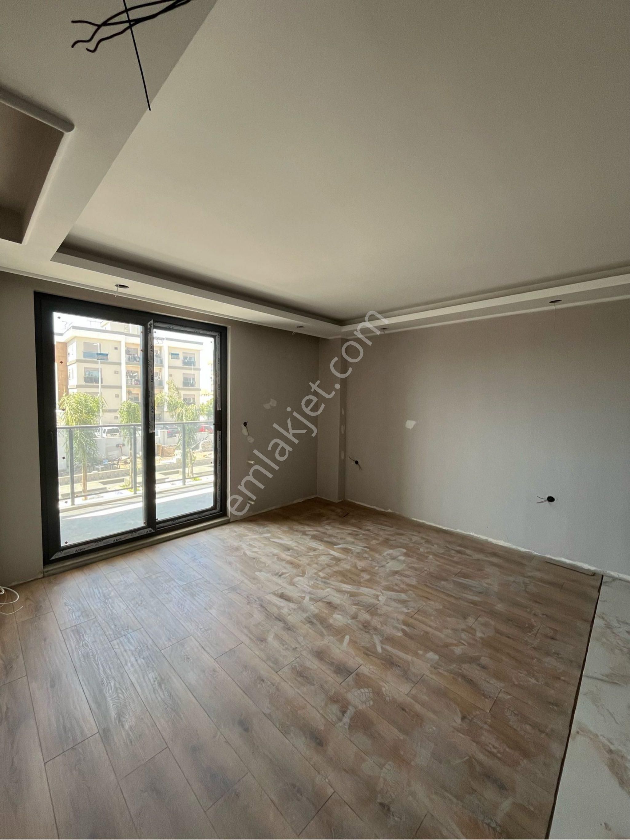 Antalya Kepez De Satılık Daire