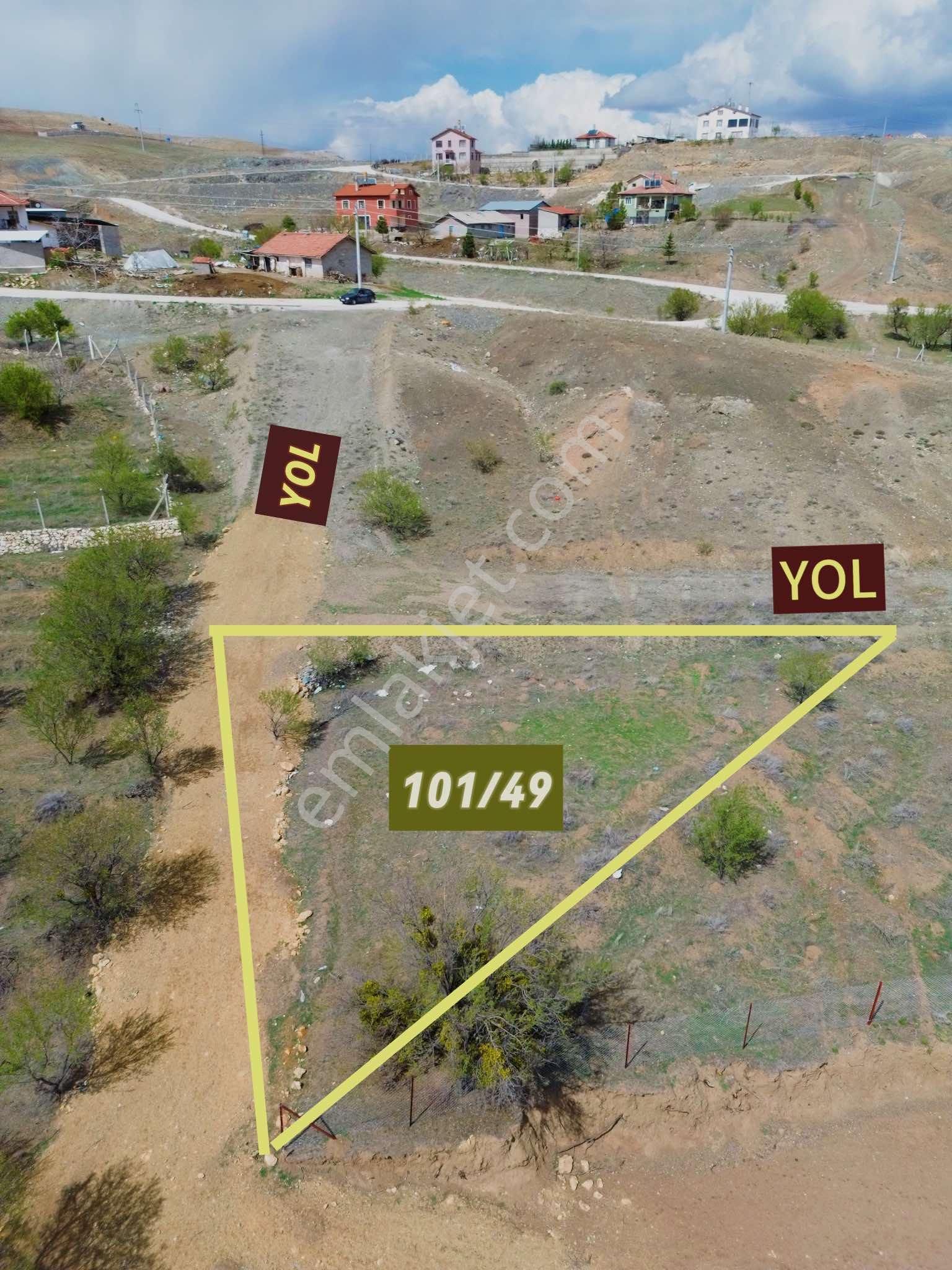 Karadiğin Deresi Mahallesi Satılık Bahçe 283 M2 Hasan Kabasakal Gayrimenkul Satıyor