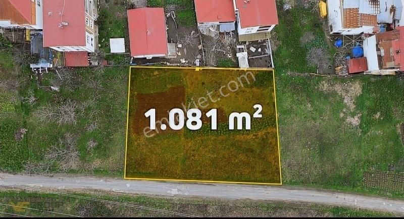 Samsun Şehir Hastanesine 5dk Mesafede Tek Tapu Fırsat Arsa