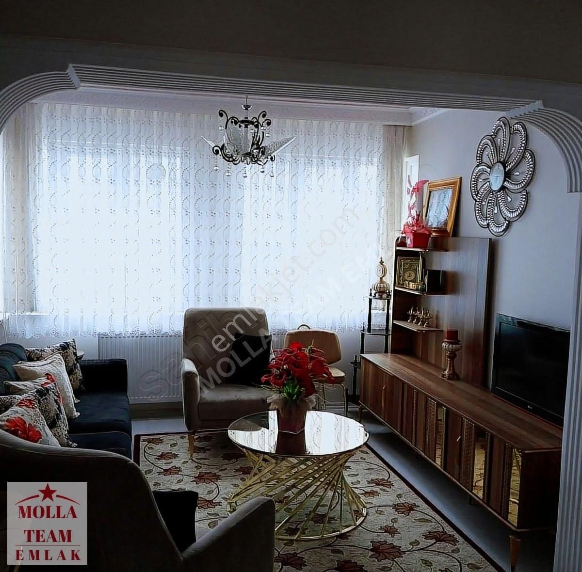 Muratlı Caddesi Cadde Üstü 3+1 Daire