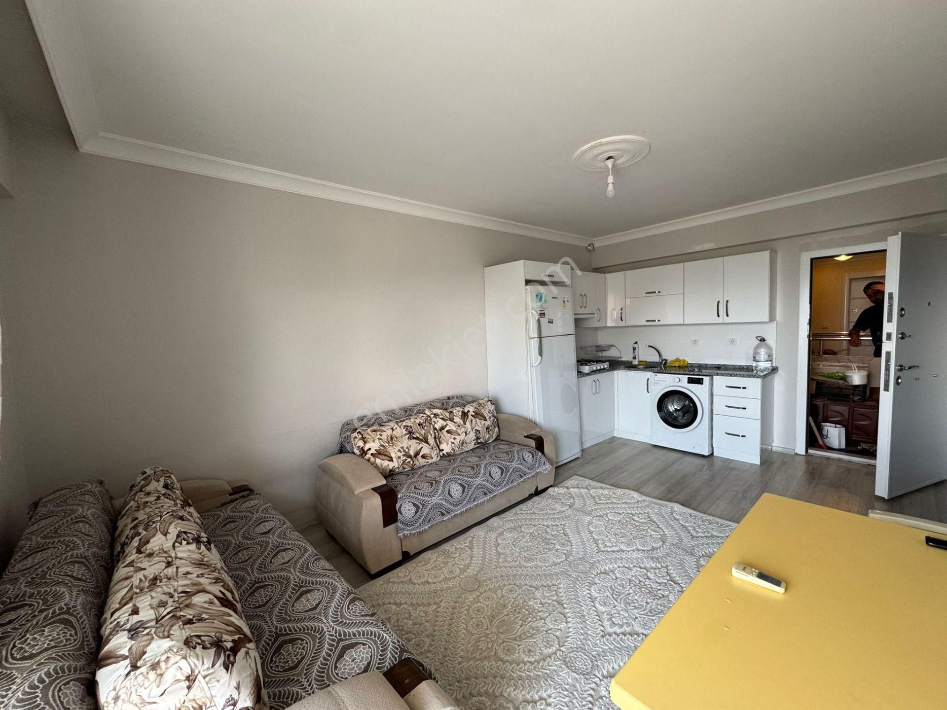 🏡 Göl-san Gayrimenkul’den 🏡yeşil Mah. 1+1 65 M2 Full Eşyalı Kiralık Daire