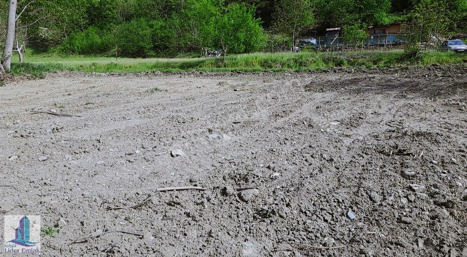 İnegöl Çayyaka Mh Satılık 500 M2 Dere Kıyısı Hobi Bahçesi