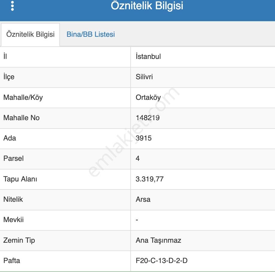 Wısremden Silivri Ortaköyde 3319 M² Projesi Hazır Villa Arsası - Görsel 6