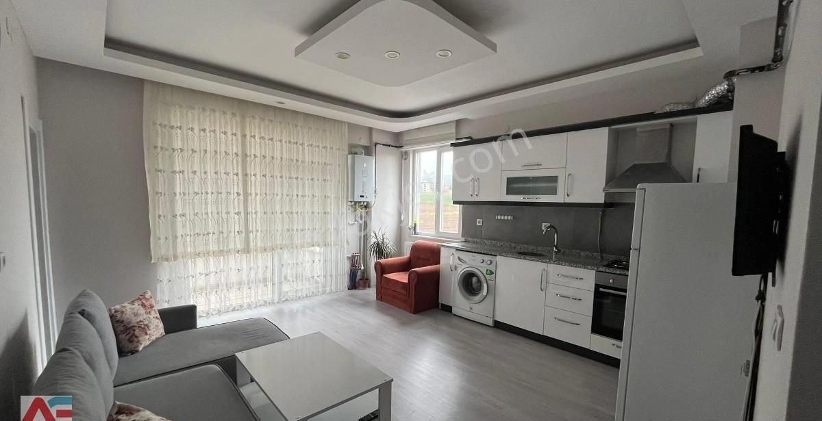 Anadolu Emlaktan 1+1 Eşyalı Kiralık Daire